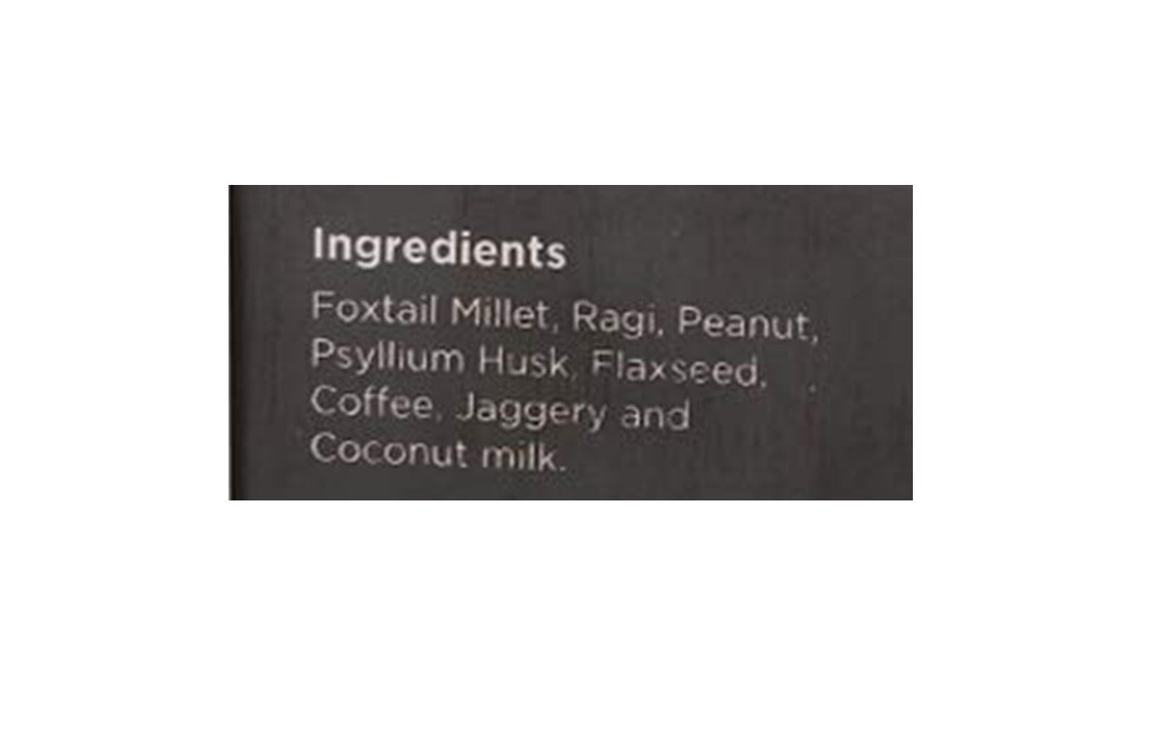 Flat Tummies Millet Pleasure Coffee Melts   Box  60 grams